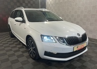 Skoda Octavia 2019