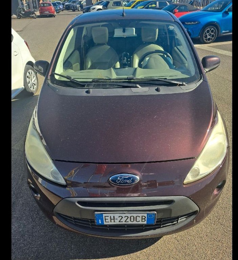 Ford Ka/Ka+