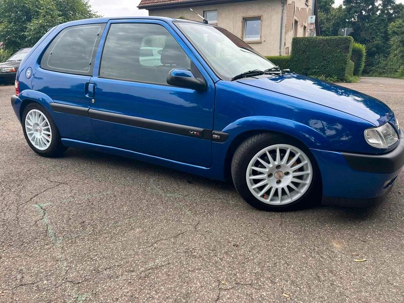 Citroen SAXO