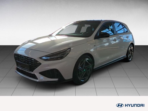 Hyundai i30 2025