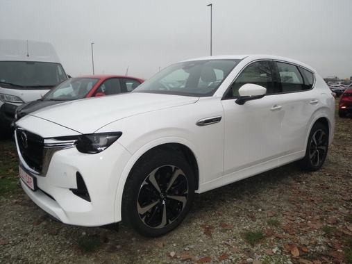 Mazda CX-60 2022