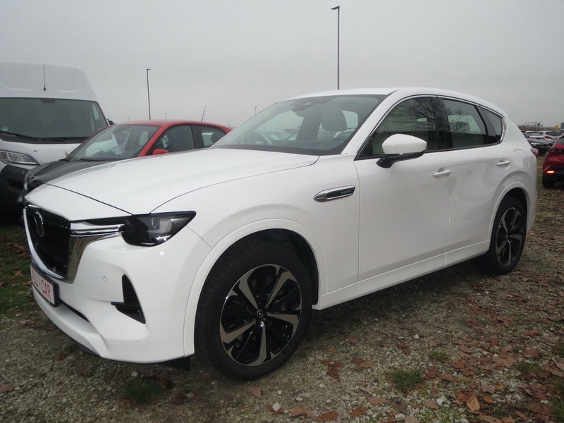 Mazda CX-60