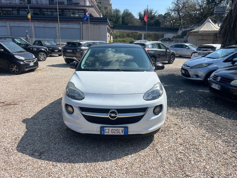 Opel Adam