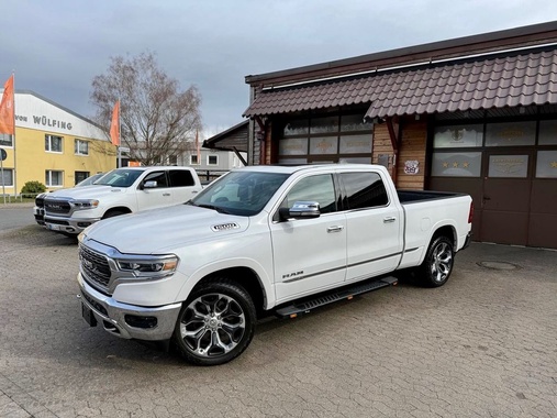 Dodge RAM 2019