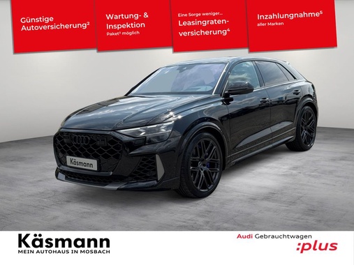 Audi RSQ8 2025