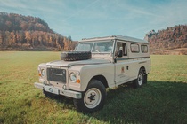 Land Rover Serie III 1981