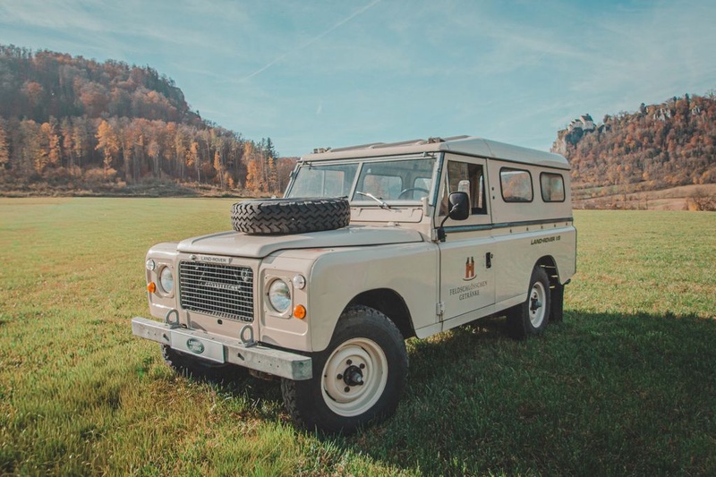 Land Rover Serie III