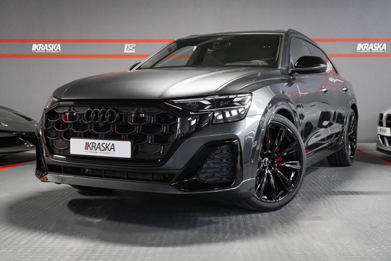 Audi Q8 2026