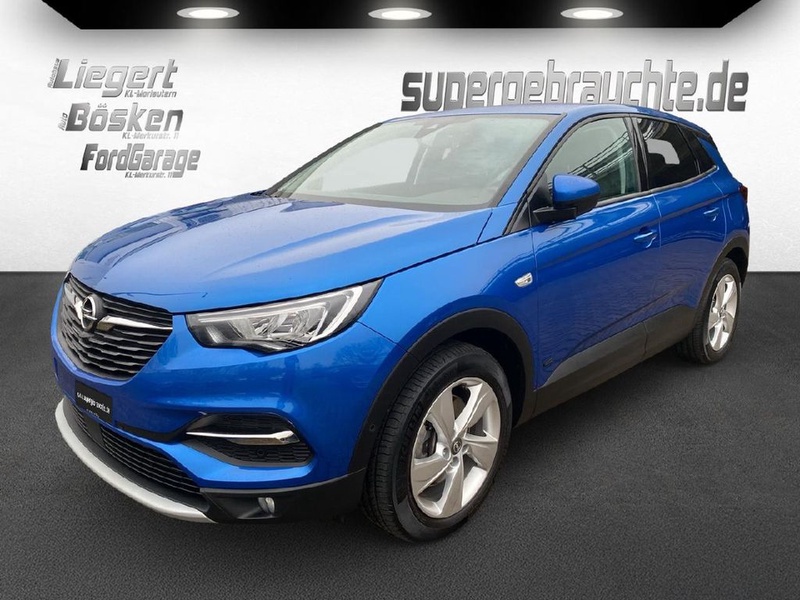 Opel Grandland