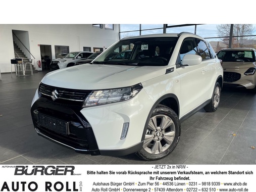 Suzuki Vitara 2025