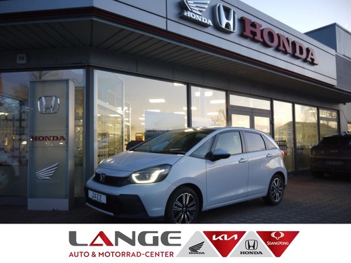 Honda Jazz 2026