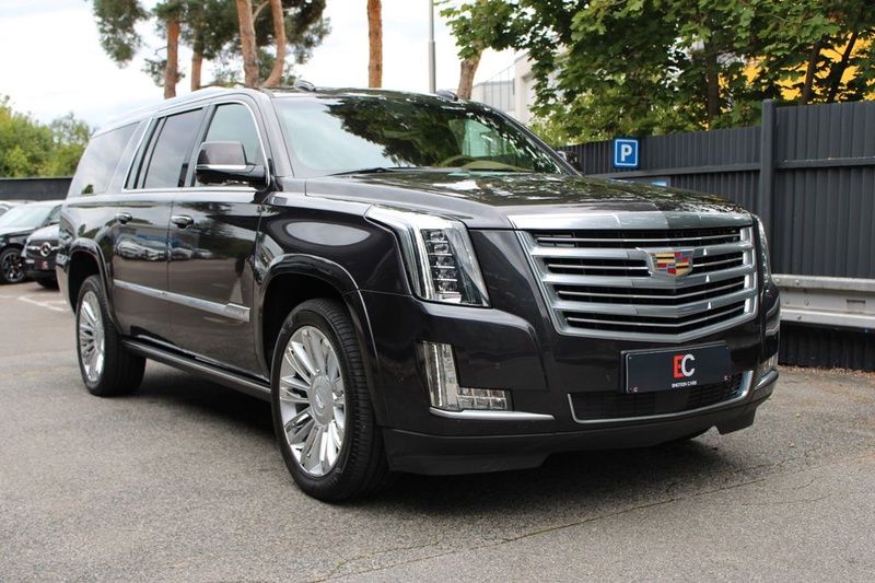 Cadillac Escalade