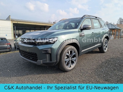 Dacia Bigster 2025