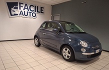 Fiat 500 2013