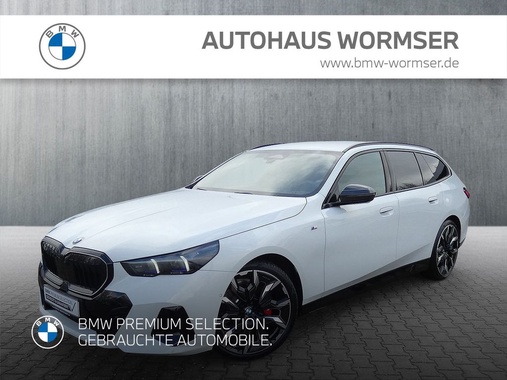 BMW 5 Series 2025