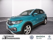 Volkswagen T-Cross 2023