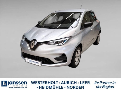 Renault ZOE 2021