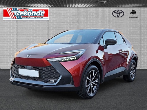 Toyota C-HR 2025