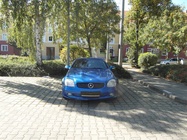 Mercedes-Benz SLK-Class 2000