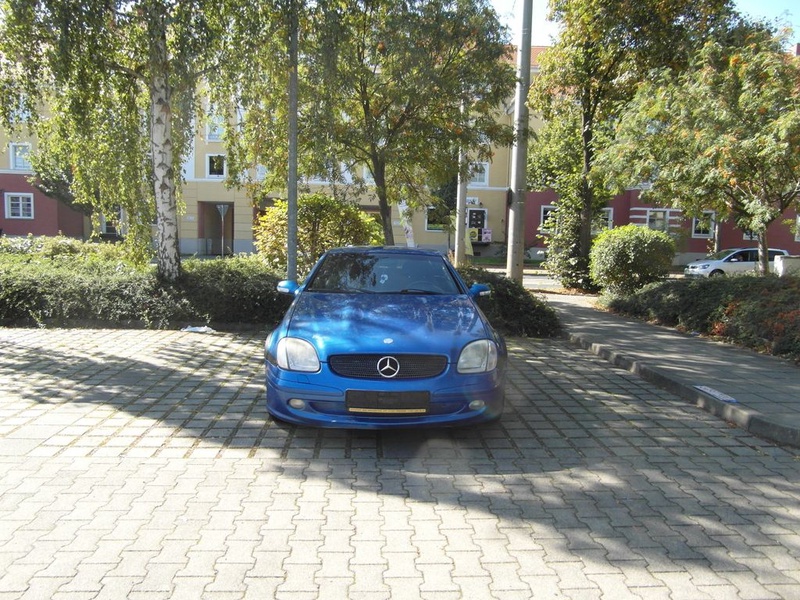 Mercedes-Benz SLK-Class