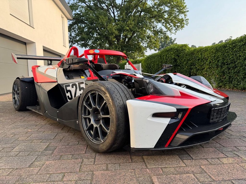 KTM X-BOW