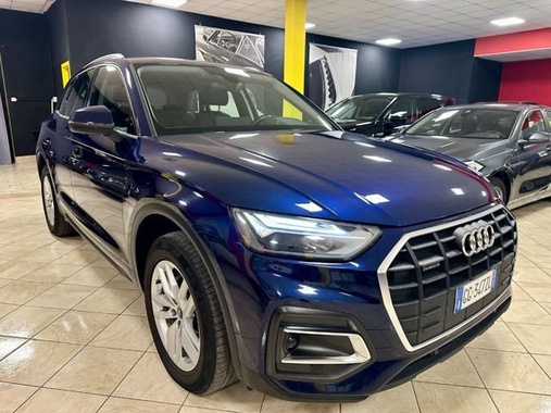 Audi Q5 2021