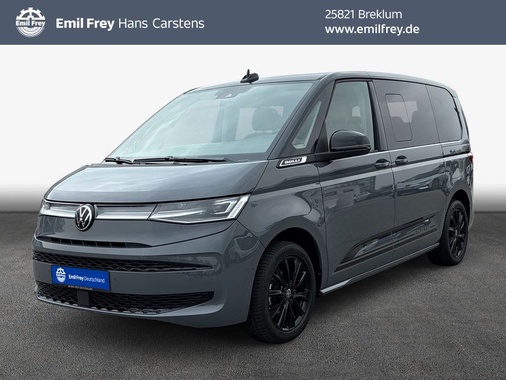 Volkswagen T7 2024