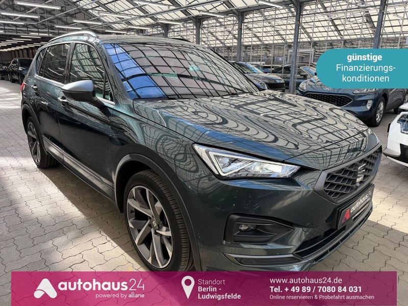Seat Tarraco