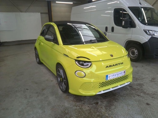 Abarth 500C 2024