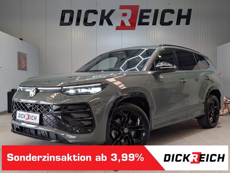 Volkswagen Tayron