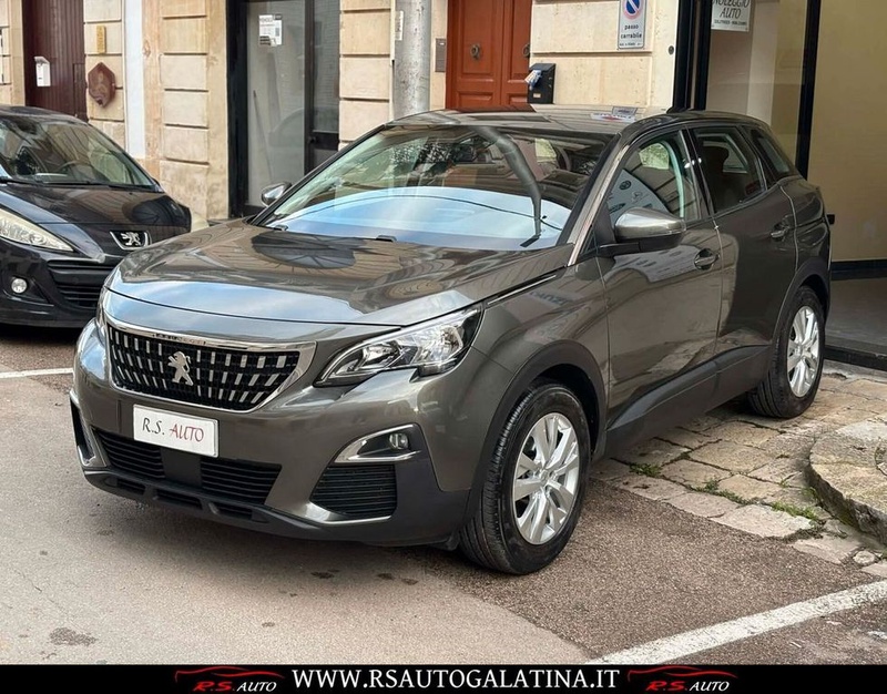 Peugeot 3008