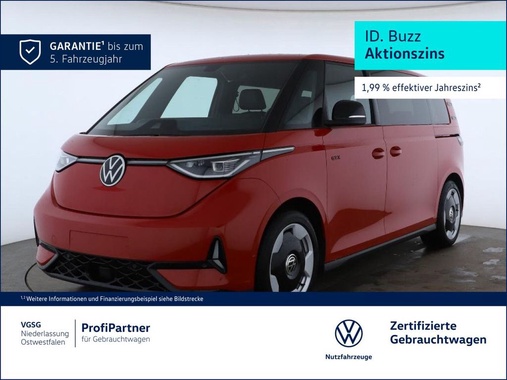 Volkswagen ID.Buzz 2025