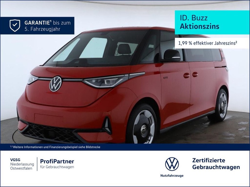Volkswagen ID.Buzz