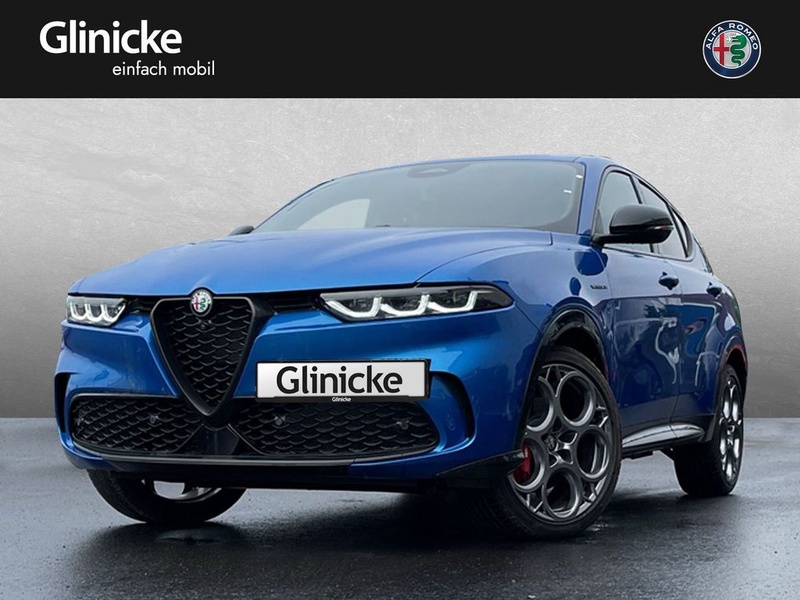 Alfa Romeo Tonale