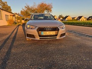 Audi A4 2019