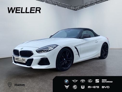 BMW Z4 2020