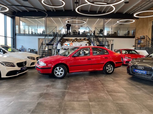 Skoda Octavia 1998