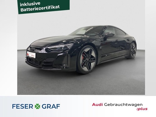 Audi RS e-tron GT 2022