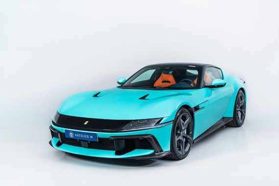 Ferrari 12Cilindri 2025