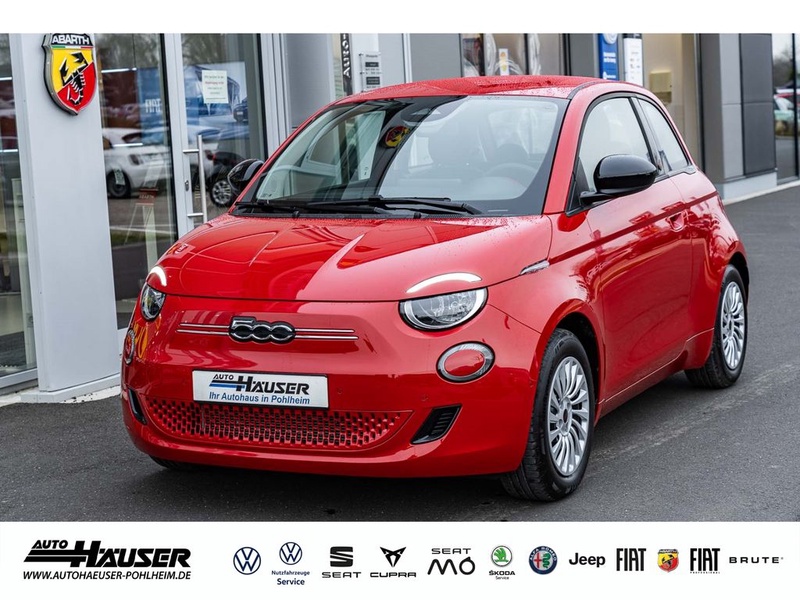Fiat 500e