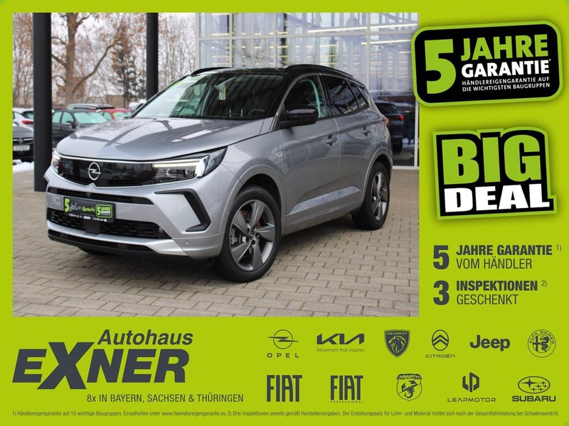 Opel Grandland