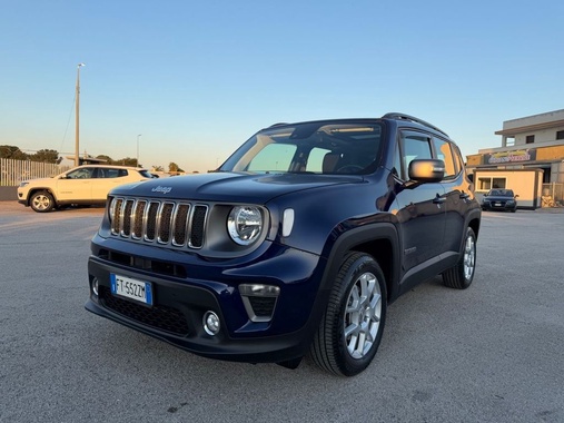 Jeep Renegade 2019