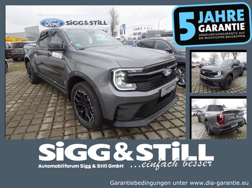 Ford Ranger 2026