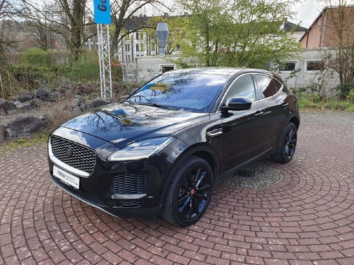 Jaguar E-Pace 2020