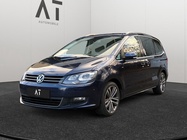 Volkswagen Sharan 2014