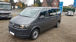 Volkswagen T6 2016