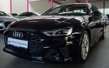 Audi A4 2022