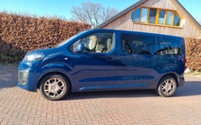 Citroen SpaceTourer 2019