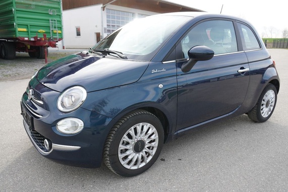 Fiat 500 2022