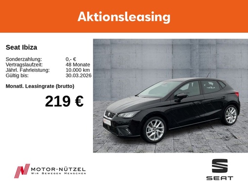 Seat Ibiza 2026